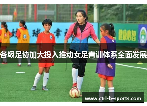 各级足协加大投入推动女足青训体系全面发展